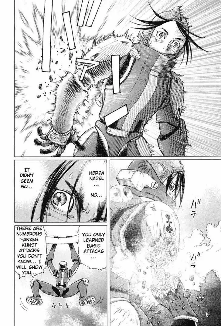 Battle Angel Alita: Last Order Chapter 39 21